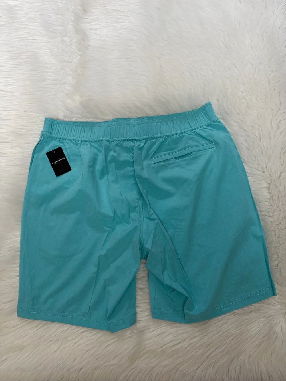 Lucky Brand Aqua Swim Trunks/Shorts Sz XL
